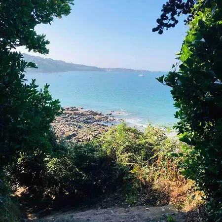 Apartment Grand 43m2 Port De Guirec Perros-Guirec