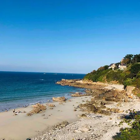 Grand 43m2 Port De Guirec Apartment Perros-Guirec