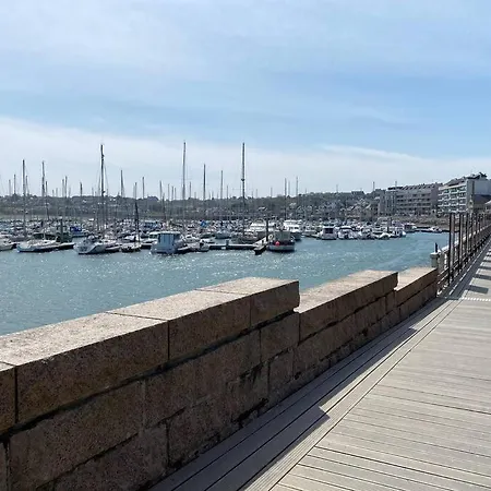 Grand 43m2 Port De Guirec Apartment Perros-Guirec